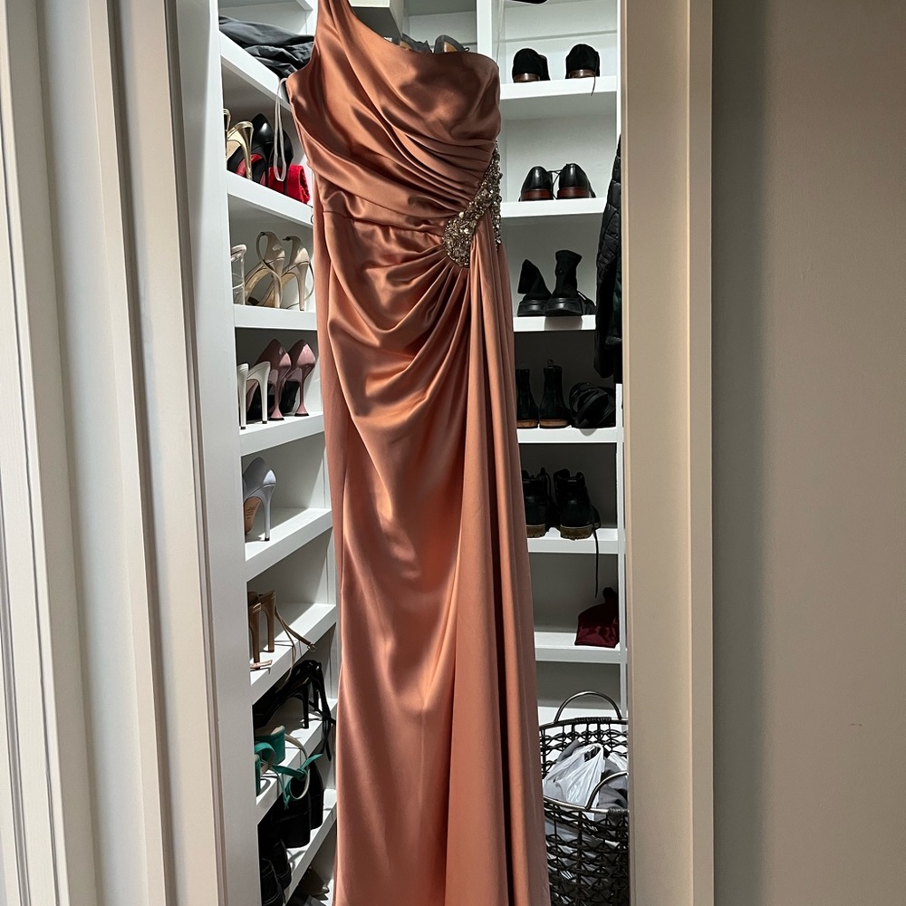 Beautiful gown from turkey